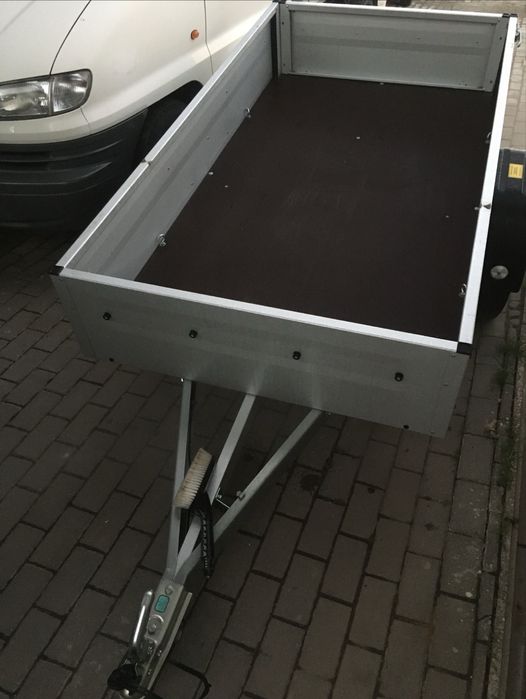 Atrelado para venda como novo