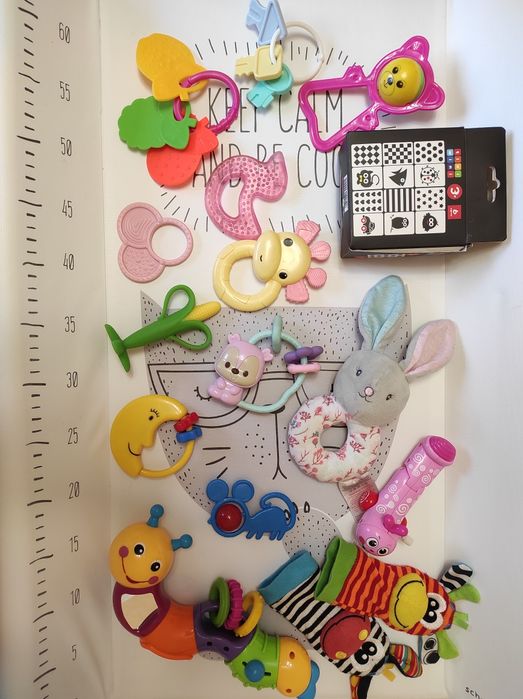 Іграшки до року Игрушки до года