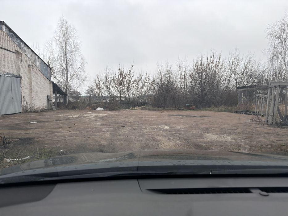 Оренда склада 1000 м2 ,   в Білогородці