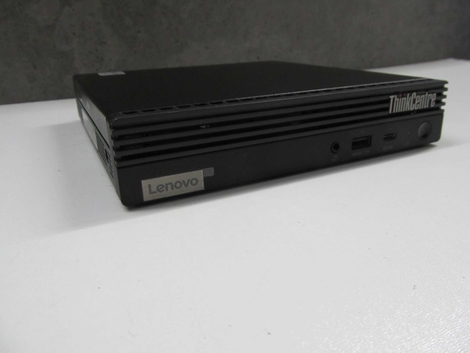 Mini Komputer PC Lenovo ThinkCenter M70q i5 10400T 16GB 256SSD 1000GB