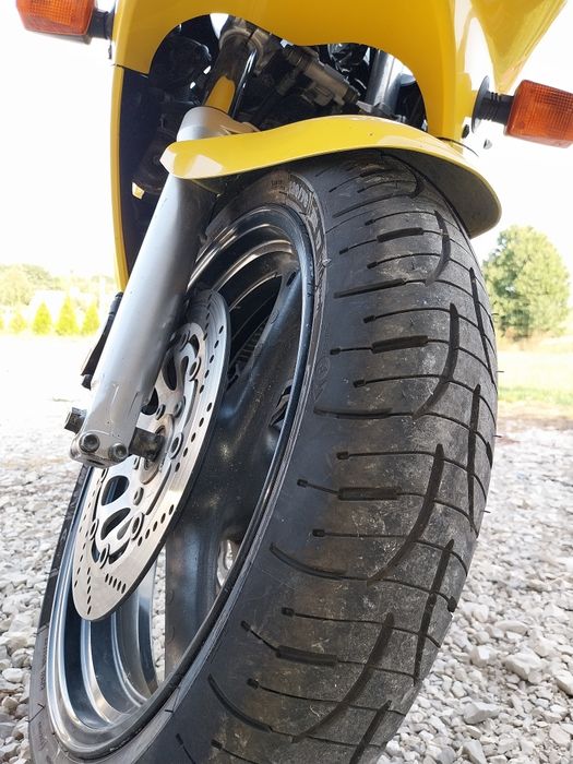 Suzuki RF 600 RR