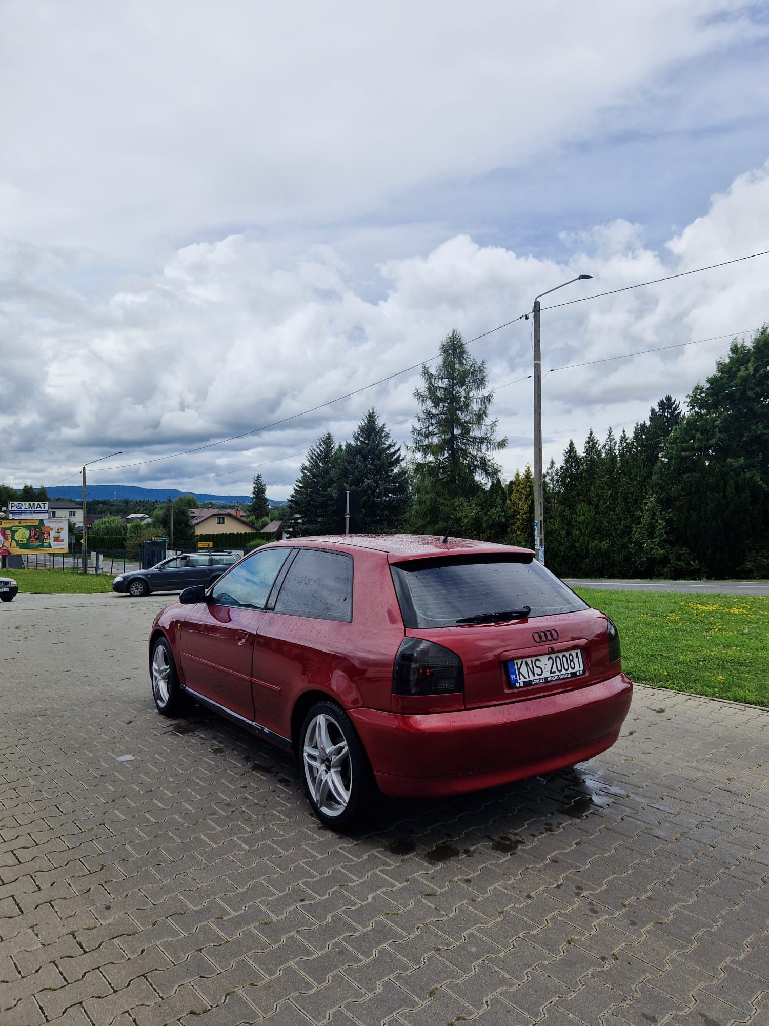 Audi a3 S3 8l zadbane doinwestowane
