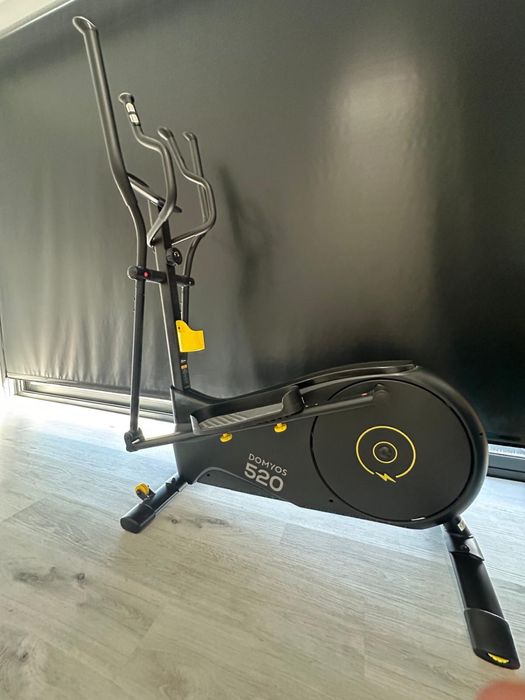 DOMYOS Bicicleta Elíptica EL520B