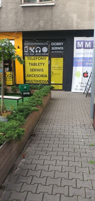 Serwis Naprawa Xiaomi Apple Huawei Samsung Motorola Oneplus