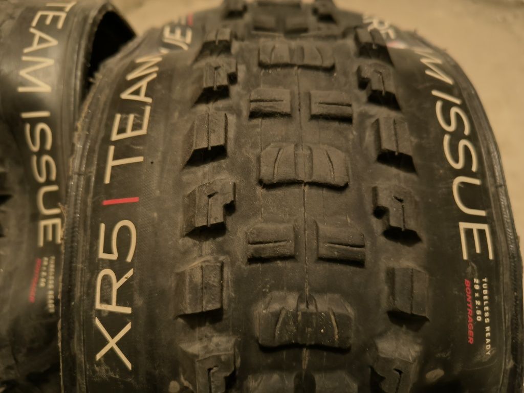 2 opony Bontrager XR5 Team Issue 29 x 2,5