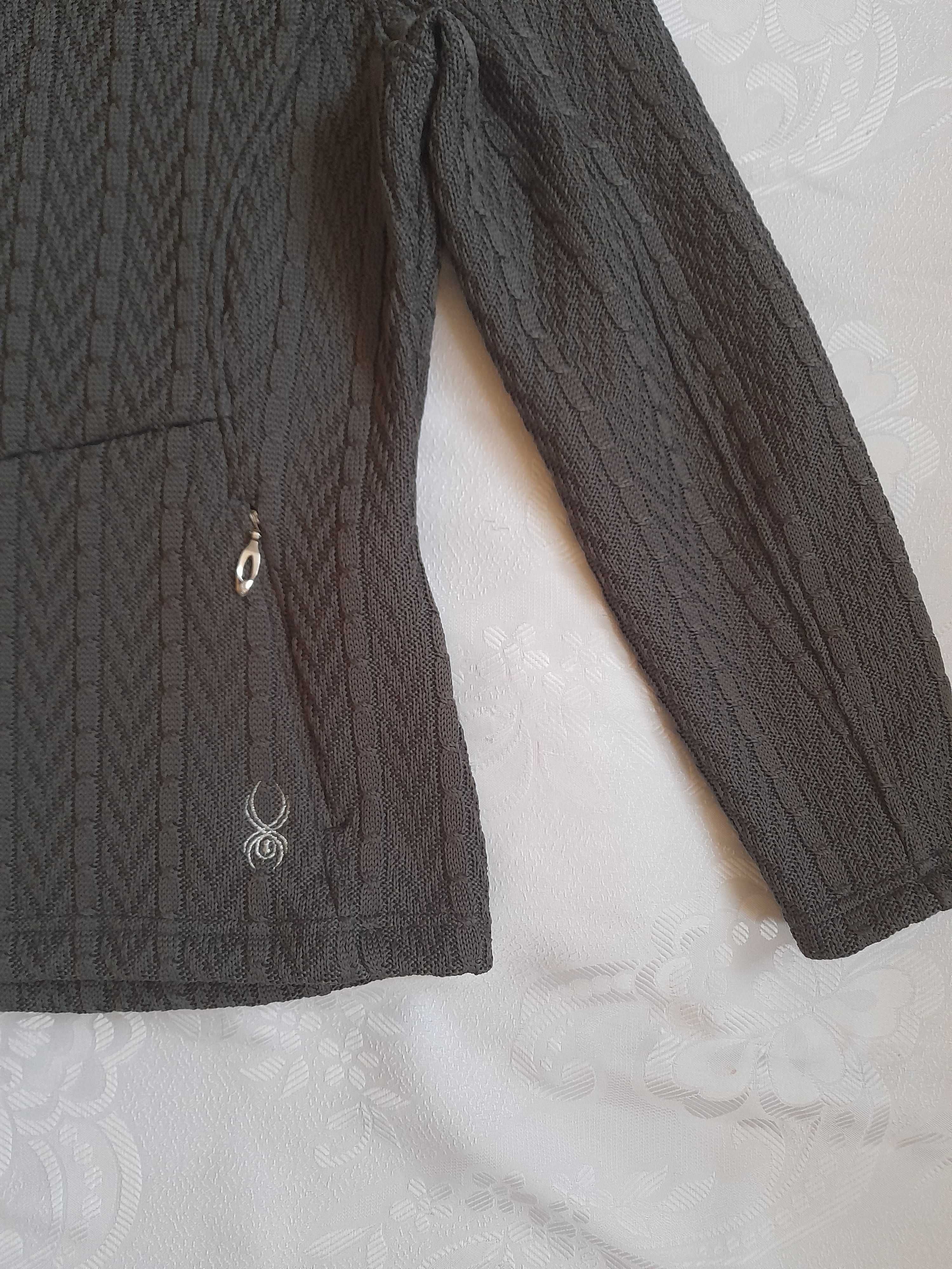 bluza sportowa spyder sliczna nietypowa jak nowa