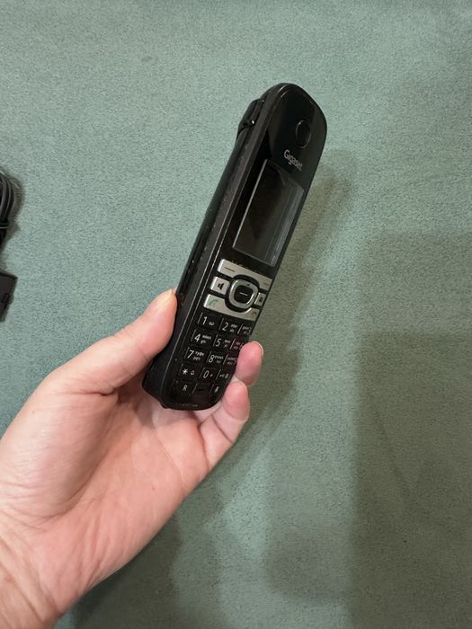 Радіотелефон Gigaset C610 IP (PSTN/VOIP/SIP)