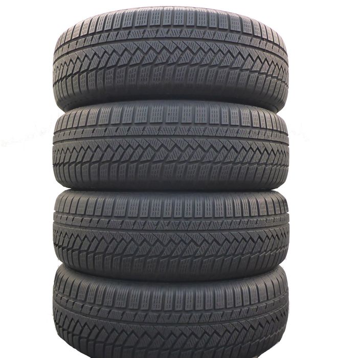 Opony 225/65/17 Continental 225/65R17 106V XL TS850P Zimowe 2018 6-7mm