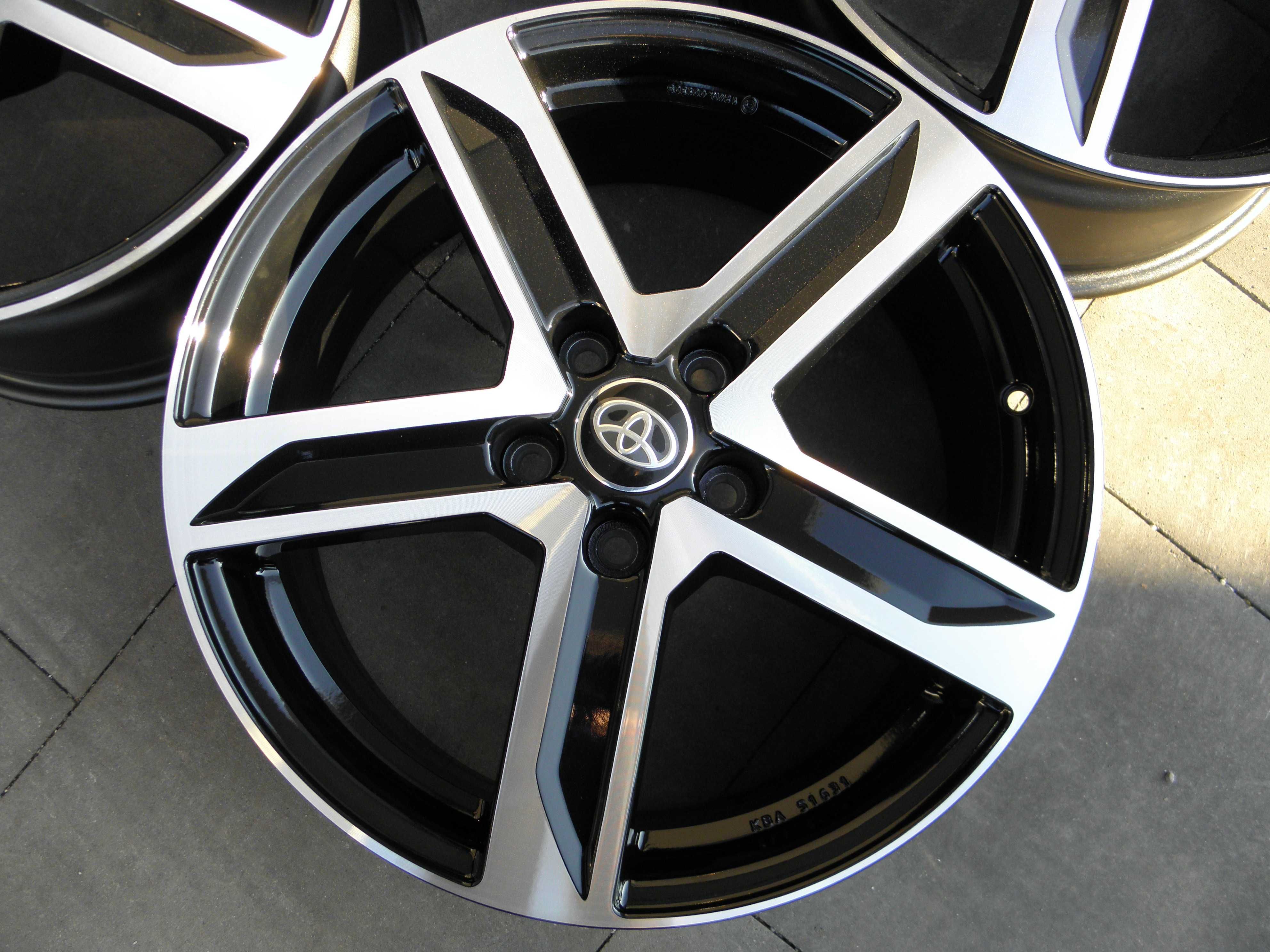 Felgi 18 Toyota C-HR RAV4 Lexus NX LX UX LM 5x114,3 ET45