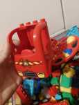 Caixa Lego duplo
