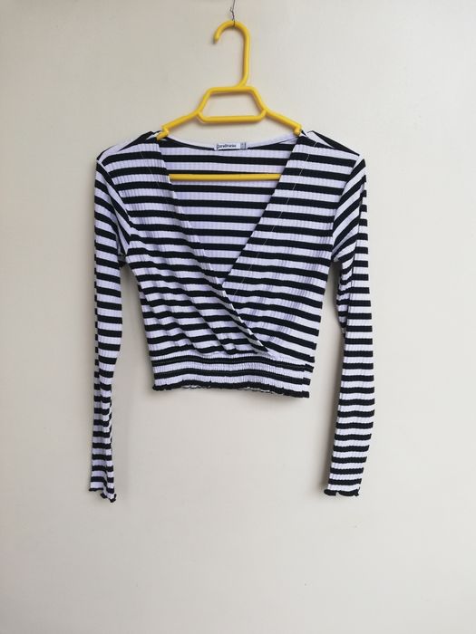 Blusa Stradivarius - Tamanho M