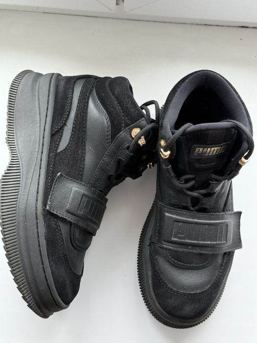 Ботинки черевики Puma