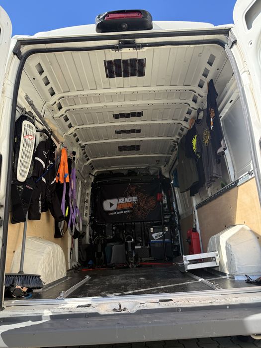 Citroen Jumper III 130 Blue Hdi 2.0 L2 H3