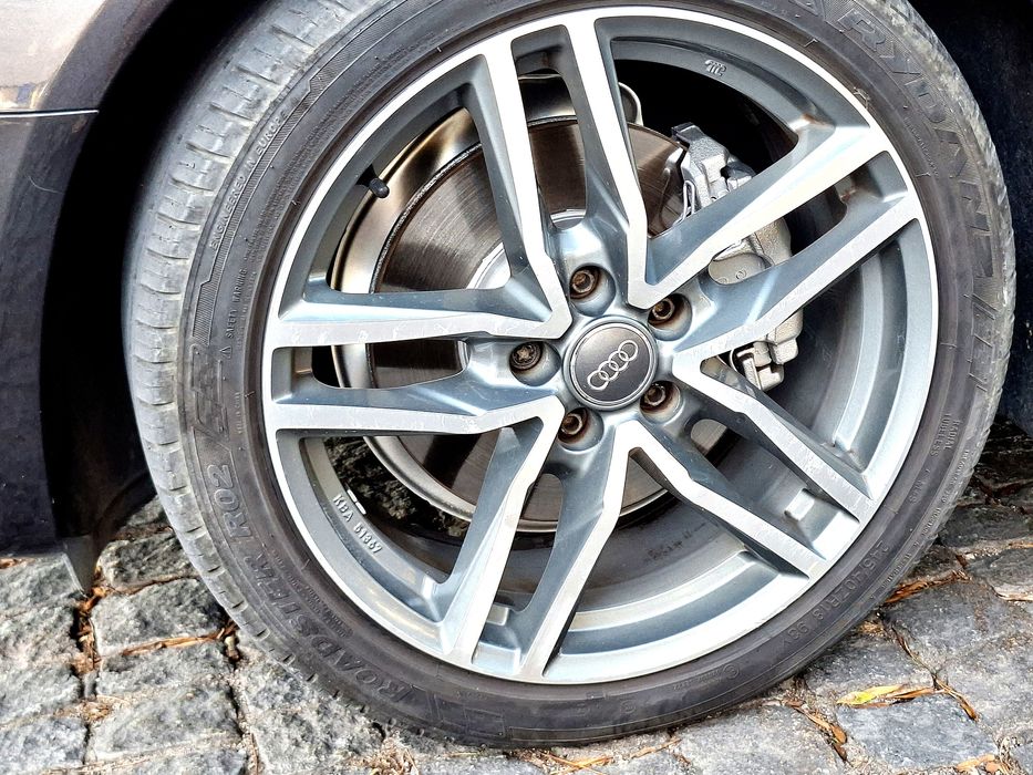 Audi A4  S Line TOP