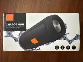 Bluetooth колонка CHARGE MINI black