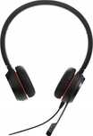 słuchawki nauszne jabra evolve 30 ii