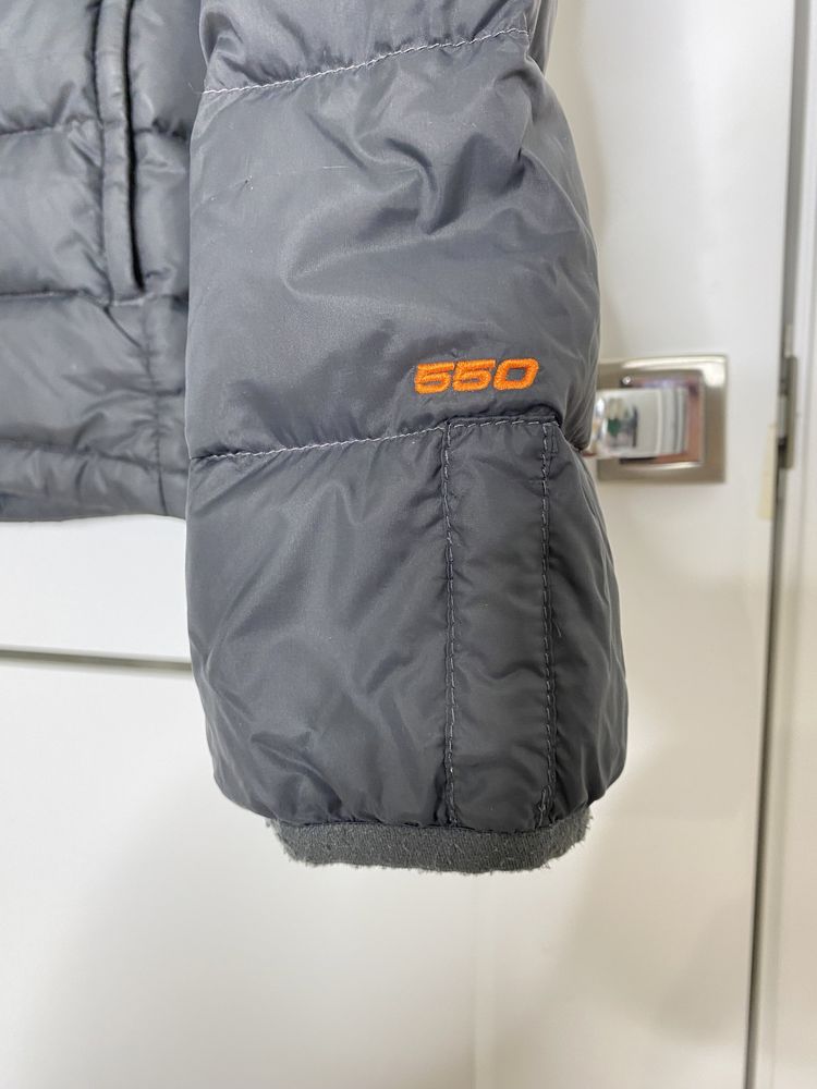 The North Face 550 Down Filled Lightweight куртка пух Jacket