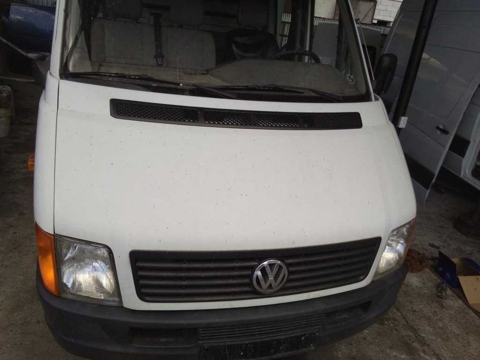 Розборка Volkswagen LT 2.7 разборка фольцваген ЛТ шрот двигун кузов