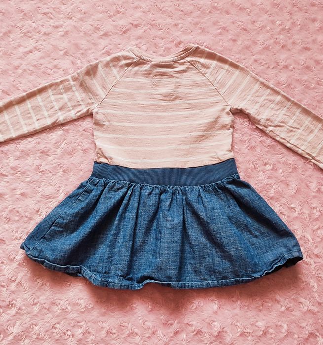 Next Sukienka ze Świnką Peppą Peppa Pig r.92