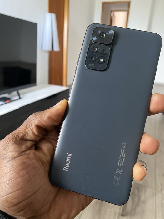 Redmi Note 11 S.