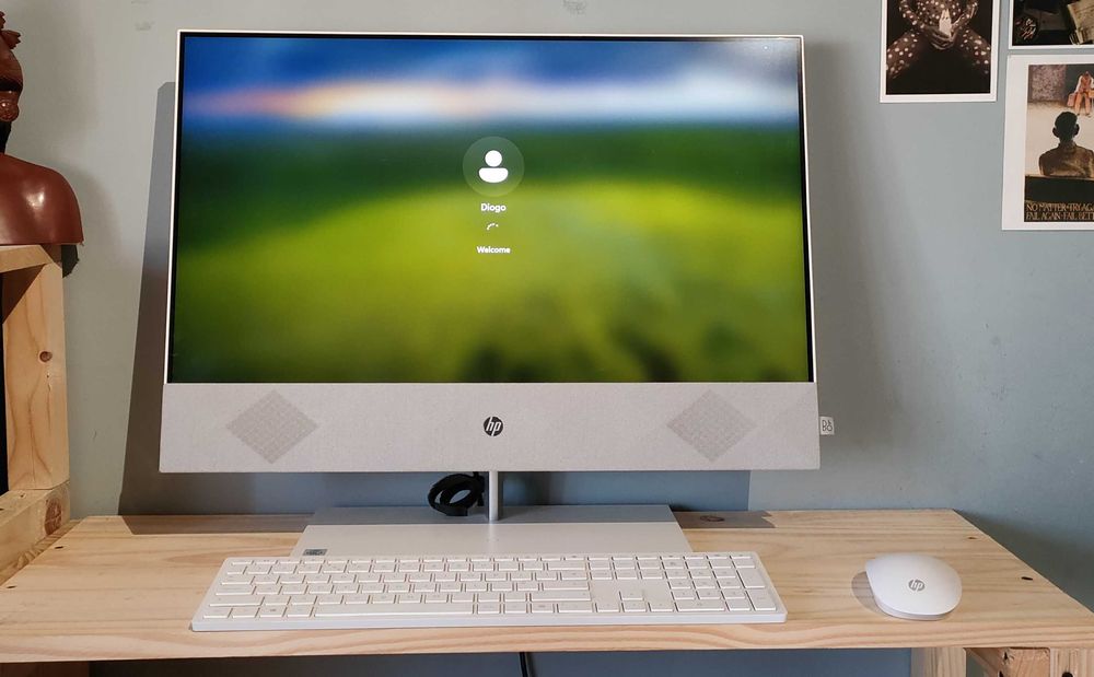 HP Pavilion All-in-One - 24-k0020na