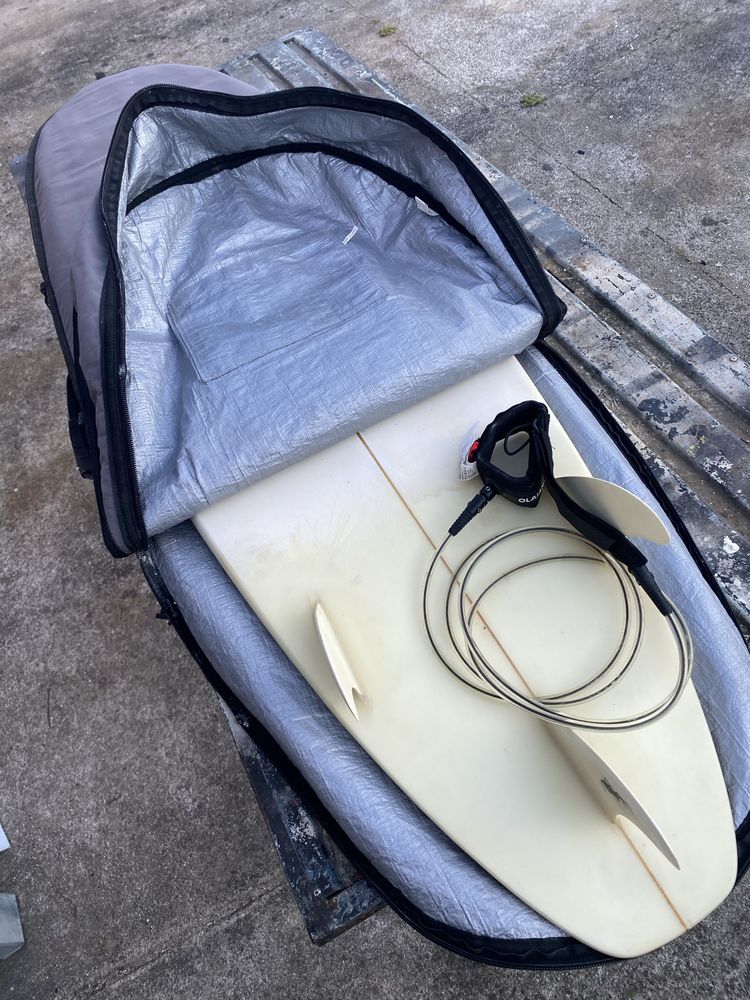 Prancha surf SPIDER 6’8