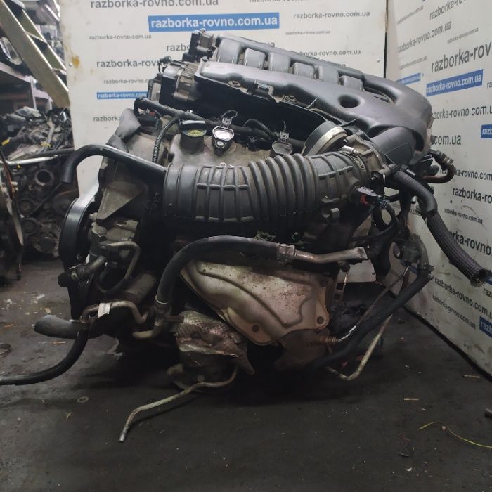 Двигатель мотор АКПП ЭБУ Chrysler 300C 2004-2014г 3.5i P04892610AA
