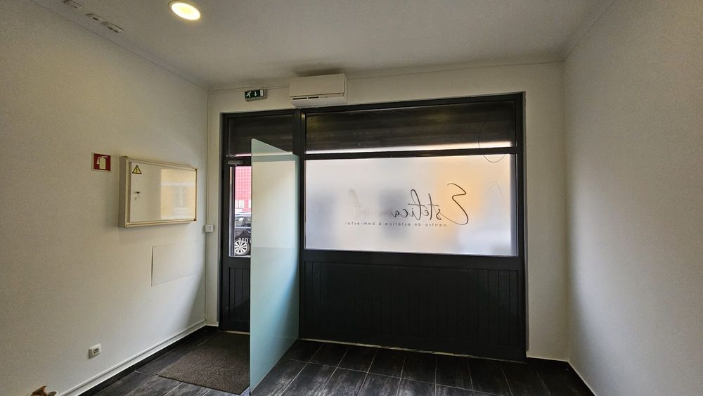 Excelente loja arrendar