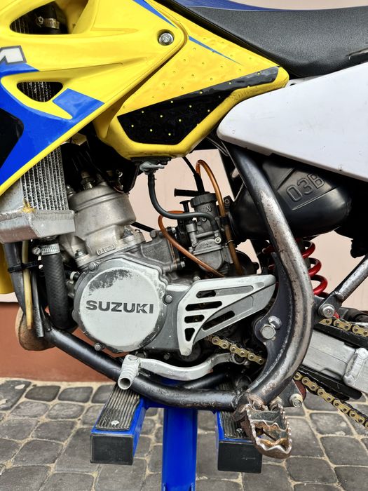 Suzuki rm 85, 2012r.