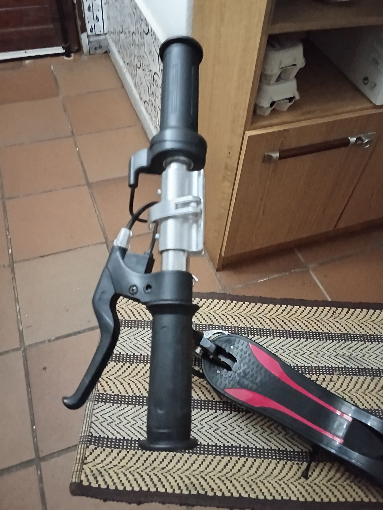 Trotinete ilretrica nova
