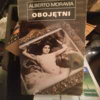 Obojętni - Alberto Moravia