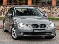 BMW Seria 5 3.0*235km*Lift*BiXenon*DużaNavi*BogataWersja*SuperStan*Szwajcar