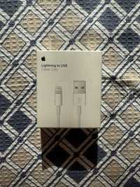 Кабель Apple USB-A to Lightning