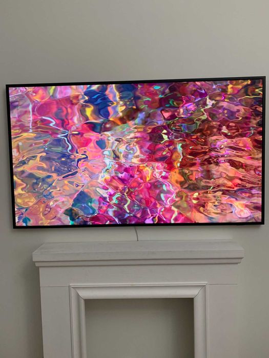 Telewizor Rama Samsung The Frame  QLED 55" UHD 4K