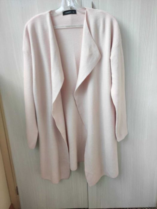 Кардиган кофта довга жіноча на р.48-50/M-L