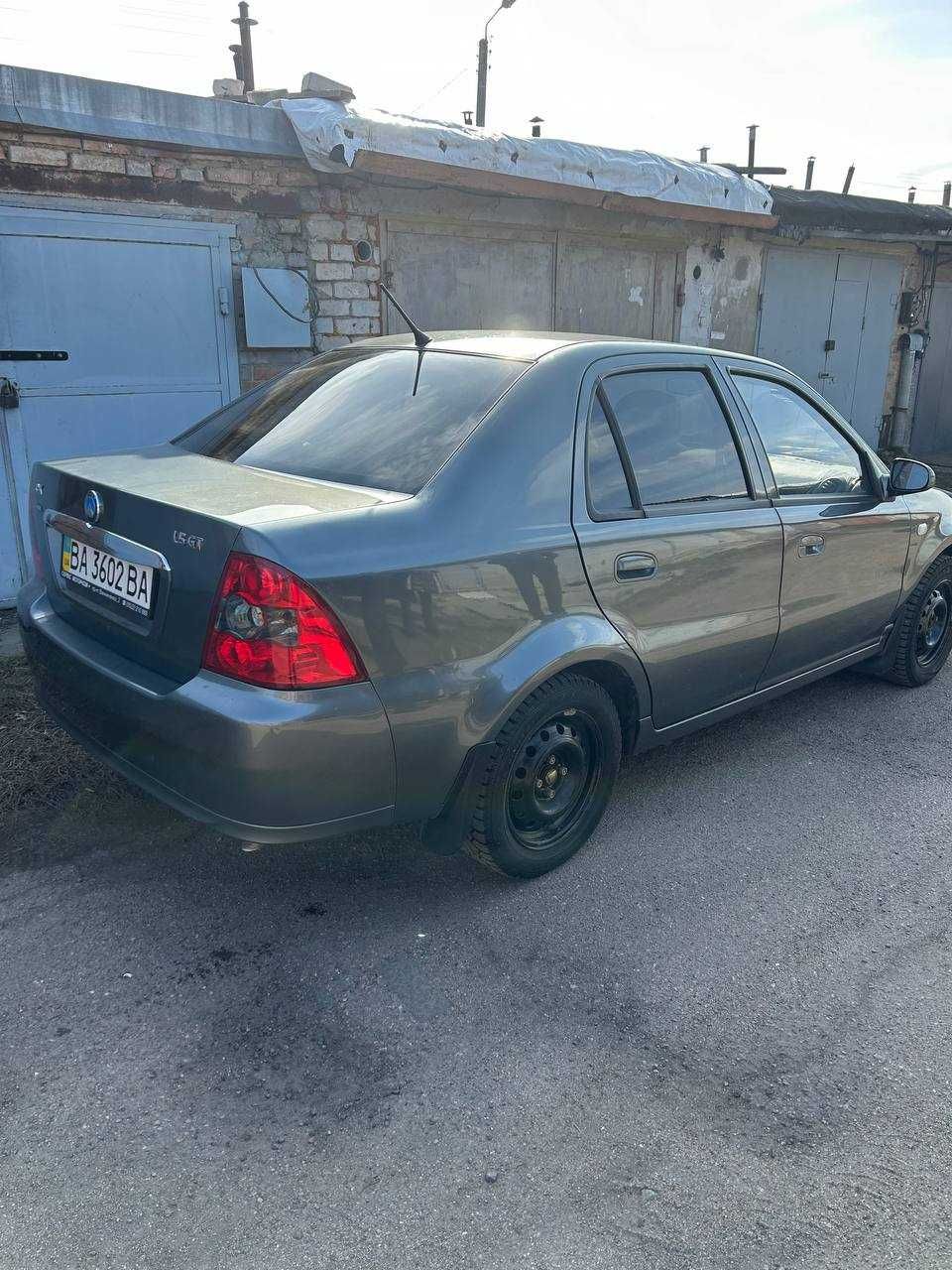 Продам Geely CK2 2012