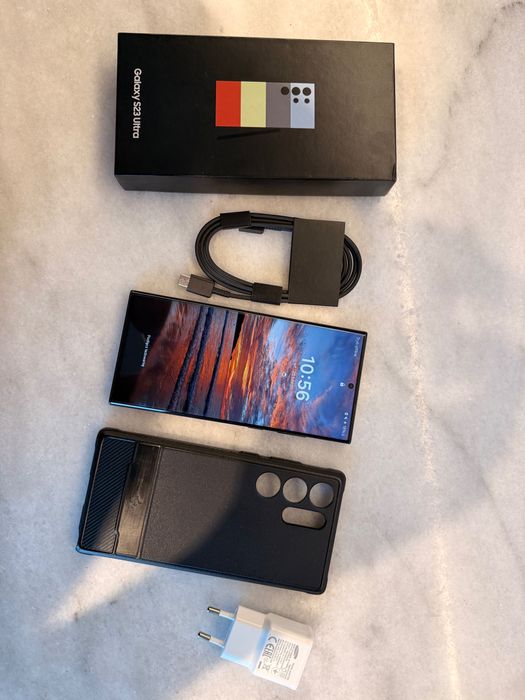 Samsung S23 Ultra / 512gb / Stan idealny