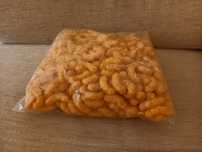 chrupki orzechowe curly 250 gram