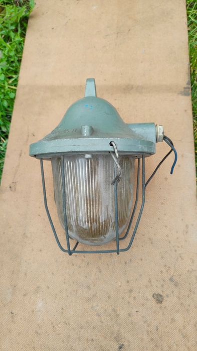 Lampa industralna MADE in POLAND