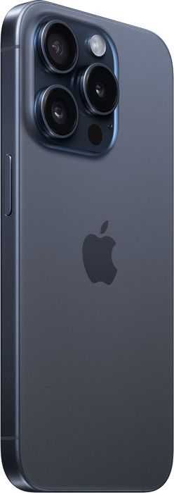 iPhone 15 Pro Max 256GB ESIM Tytan Błękitny BATERIA 100% PREMIUM