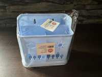 Organizer/ociekacz plastikowy 48tknk