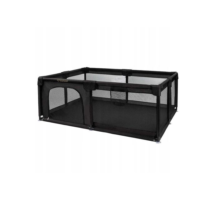 Kidwell Fanko Black Kojec 180x200 Duży Plac Zabaw Dla Dziecka *NOWE*