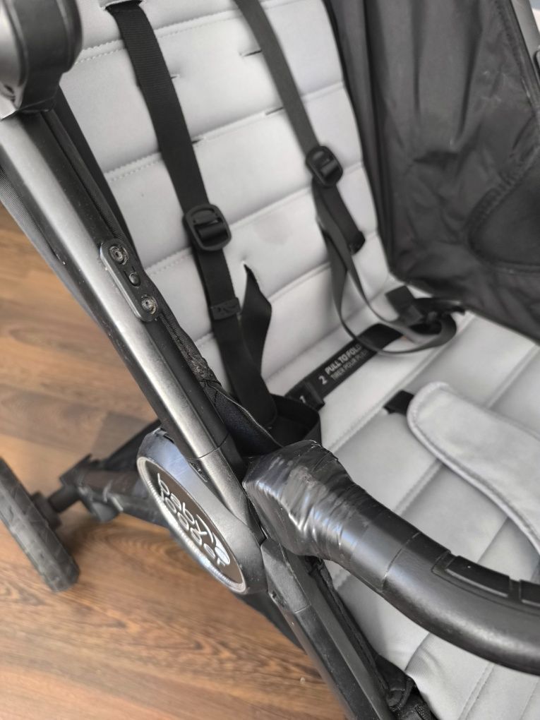 Wózek spacerowy baby jogger gt2