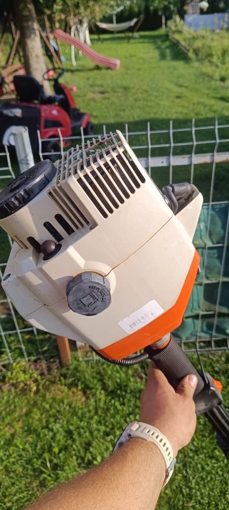 Kosa podkaszarka spalinowa Stihl fs36   sprawna! 1km Wysoka jakość!