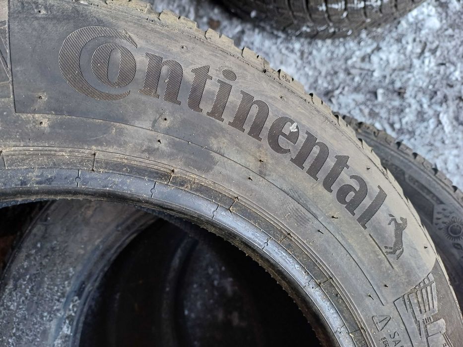 Continental AllSeason Contact 195/65 R15 91T 2021r
