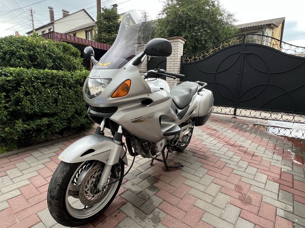 Honda NT 650 V Deauville
