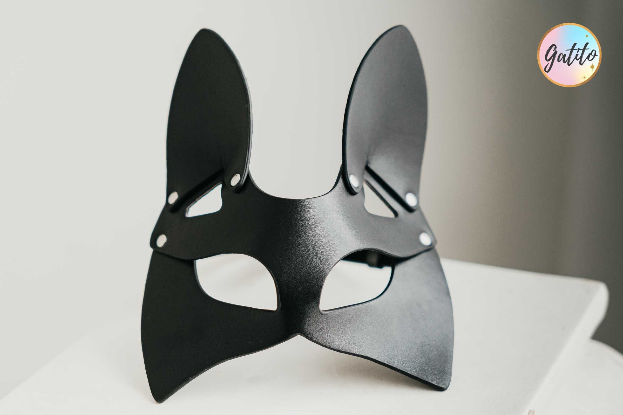 Maska liska "WILD FOX"  maska lisa