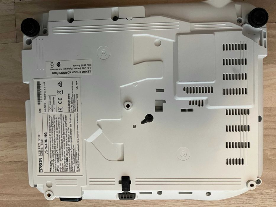 Projektor Epson EH-TW650