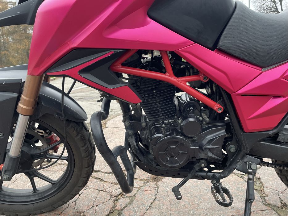 Loncin Tekken 250 (2021 рік)