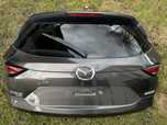 Кришка багажника Mazda cx5 разборка Мазда сх5